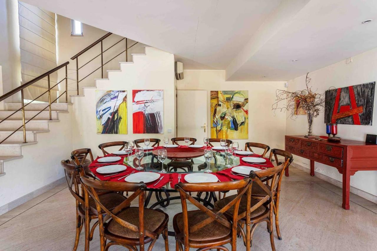 Luxury Villa 6 Bedrooms With Private Pool Vilamoura Eksteriør billede