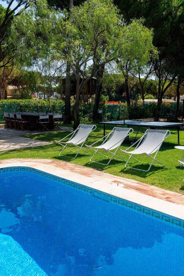 Luxury Villa 6 Bedrooms With Private Pool Vilamoura Eksteriør billede