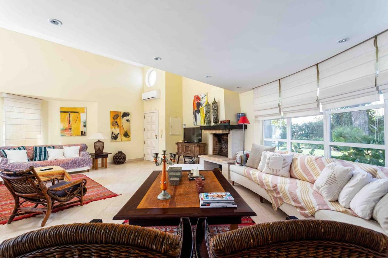 Luxury Villa 6 Bedrooms With Private Pool Vilamoura Eksteriør billede