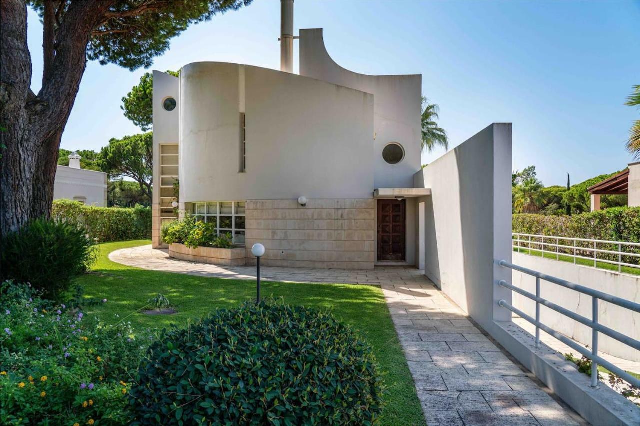 Luxury Villa 6 Bedrooms With Private Pool Vilamoura Eksteriør billede