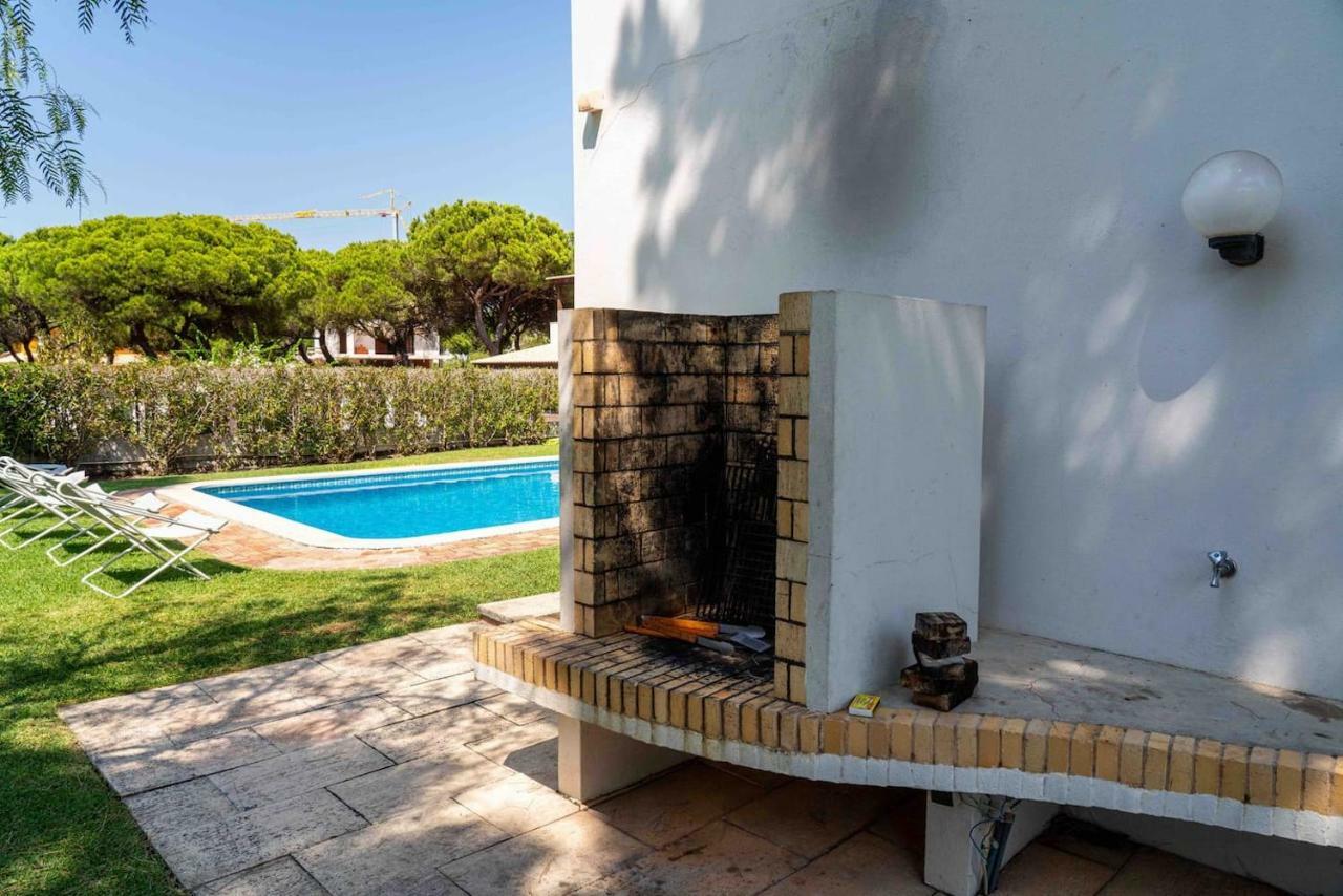 Luxury Villa 6 Bedrooms With Private Pool Vilamoura Eksteriør billede