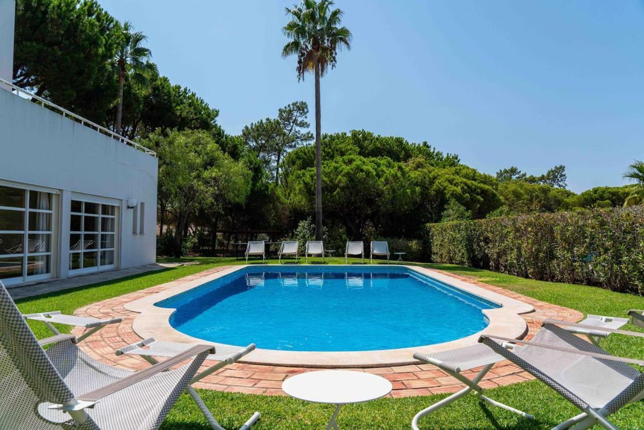 Luxury Villa 6 Bedrooms With Private Pool Vilamoura Eksteriør billede